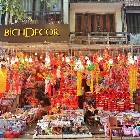Hanoi Old Quarter Exterior photo