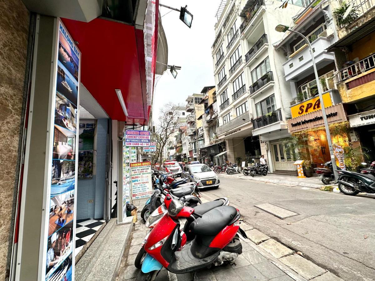 Hanoi Old Quarter Exterior photo